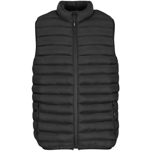 Mens Utah Bodywarmer Black